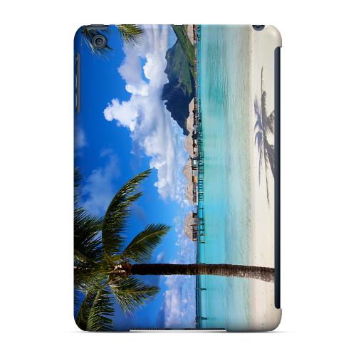 Geeks Designer Line (GDL) Slim Hard Case for Apple iPad Mini - Bora Bora