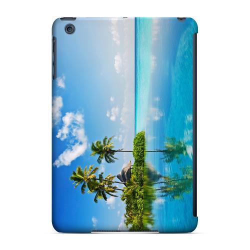 Geeks Designer Line (GDL) Slim Hard Case for Apple iPad Mini - Tropical Paradise