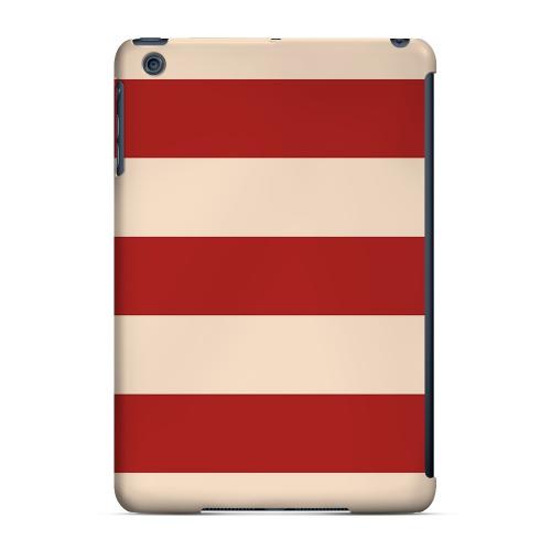 Geeks Designer Line (GDL) Slim Hard Case for Apple iPad Mini - Linen Poppy Red Geeks Designer Line (GDL) Slim Hard Case for Apple iPad Mini - Linen Poppy Red