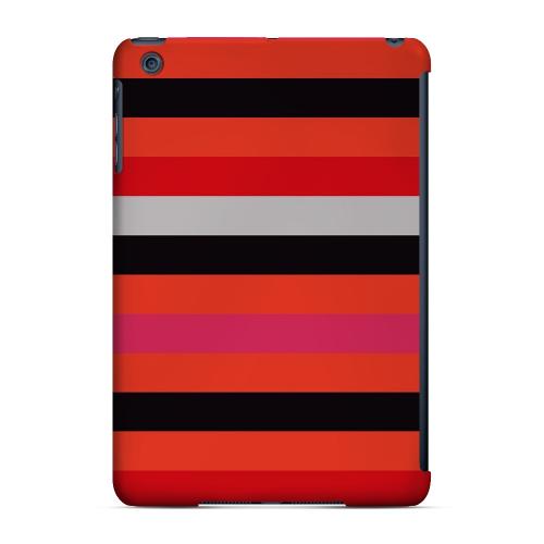 Geeks Designer Line (GDL) Slim Hard Case for Apple iPad Mini - Muted Spade Stripes Geeks Designer Line (GDL) Slim Hard Case for Apple iPad Mini - Muted Spade Stripes
