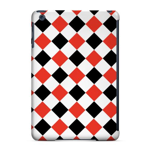 Geeks Designer Line (GDL) Slim Hard Case for Apple iPad Mini - Charlatan