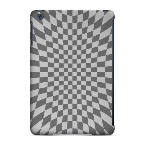 Geeks Designer Line (GDL) Slim Hard Case for Apple iPad Mini - Distortion