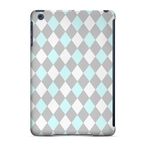 Geeks Designer Line (GDL) Slim Hard Case for Apple iPad Mini - Pink/ Blue/ Gray Argyle Geeks Designer Line (GDL) Slim Hard Case for Apple iPad Mini - Pink/ Blue/ Gray Argyle