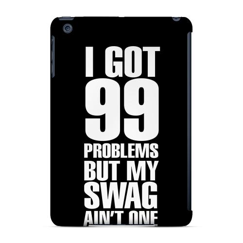 Geeks Designer Line (GDL) Slim Hard Case for Apple iPad Mini - 99 Problems on Black Geeks Designer Line (GDL) Slim Hard Case for Apple iPad Mini - 99 Problems on Black