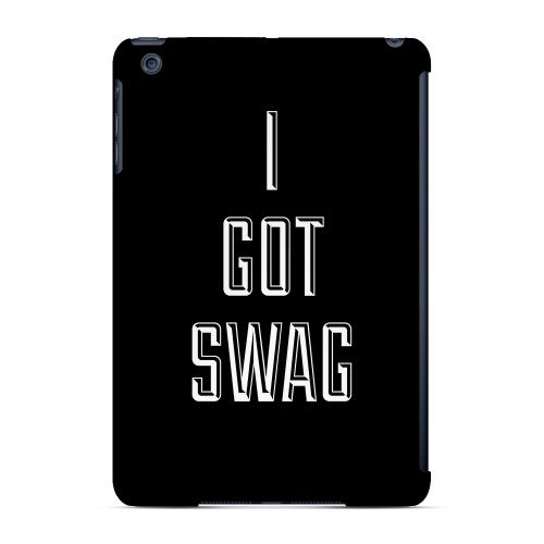 Geeks Designer Line (GDL) Slim Hard Case for Apple iPad Mini - I Got Swag