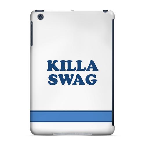 Geeks Designer Line (GDL) Slim Hard Case for Apple iPad Mini - Killa Swag