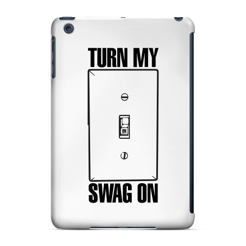 Geeks Designer Line (GDL) Slim Hard Case for Apple iPad Mini - Light Switch
