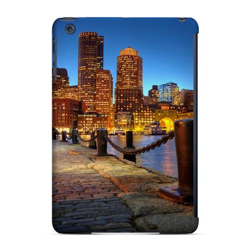 Geeks Designer Line (GDL) Slim Hard Case for Apple iPad Mini - Boston