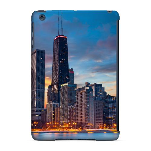 Geeks Designer Line (GDL) Slim Hard Case for Apple iPad Mini - Chicago