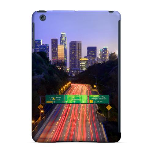 Geeks Designer Line (GDL) Slim Hard Case for Apple iPad Mini - Los Angeles