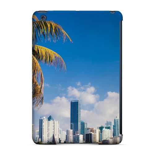Geeks Designer Line (GDL) Slim Hard Case for Apple iPad Mini - Miami