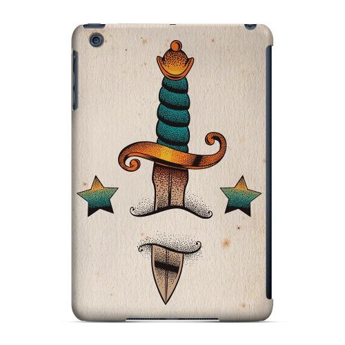 Geeks Designer Line (GDL) Slim Hard Case for Apple iPad Mini - Dagger