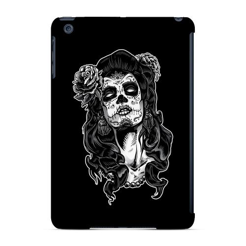 Geeks Designer Line (GDL) Slim Hard Case for Apple iPad Mini - Day of the Dead Girl on Black Geeks Designer Line (GDL) Slim Hard Case for Apple iPad Mini - Day of the Dead Girl on Black