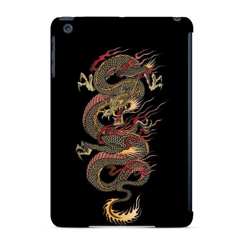 Geeks Designer Line (GDL) Slim Hard Case for Apple iPad Mini - Dragon on Black Geeks Designer Line (GDL) Slim Hard Case for Apple iPad Mini - Dragon on Black