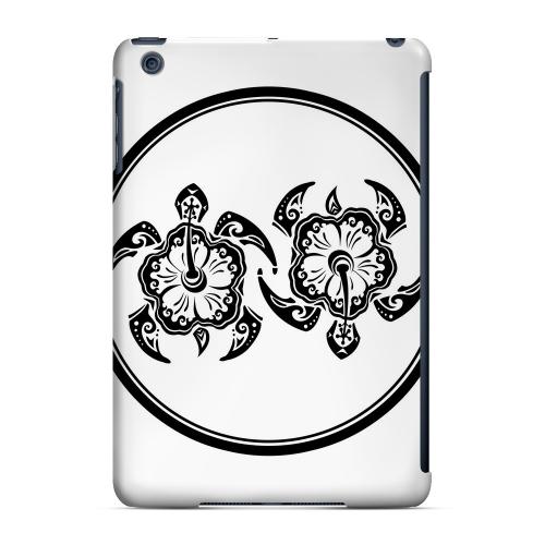 Geeks Designer Line (GDL) Slim Hard Case for Apple iPad Mini - Island Turtle Duo Geeks Designer Line (GDL) Slim Hard Case for Apple iPad Mini - Island Turtle Duo