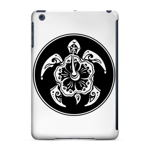 Geeks Designer Line (GDL) Slim Hard Case for Apple iPad Mini - Island Turtle Solo Geeks Designer Line (GDL) Slim Hard Case for Apple iPad Mini - Island Turtle Solo