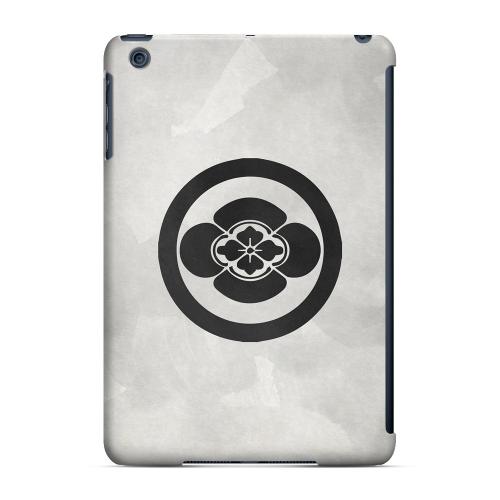 Geeks Designer Line (GDL) Slim Hard Case for Apple iPad Mini - Boke Kamon on Paper
