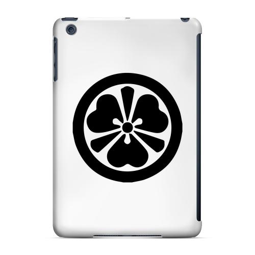 Geeks Designer Line (GDL) Slim Hard Case for Apple iPad Mini - Katabami Kamon v.3 Geeks Designer Line (GDL) Slim Hard Case for Apple iPad Mini - Katabami Kamon v.3
