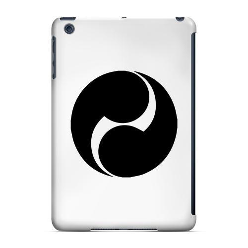 Geeks Designer Line (GDL) Slim Hard Case for Apple iPad Mini - Tomoe Kamon v.2