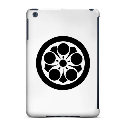 Geeks Designer Line (GDL) Slim Hard Case for Apple iPad Mini - Umebachi Kamon v.2 Geeks Designer Line (GDL) Slim Hard Case for Apple iPad Mini - Umebachi Kamon v.2