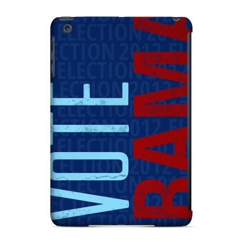 Geeks Designer Line (GDL) Slim Hard Case for Apple iPad Mini - Red/Blue Obama Geeks Designer Line (GDL) Slim Hard Case for Apple iPad Mini - Red/Blue Obama