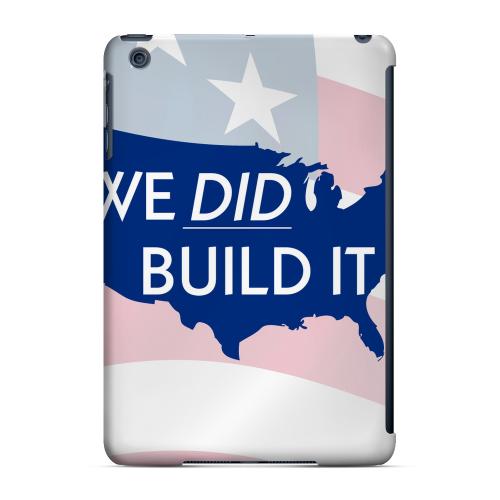 Geeks Designer Line (GDL) Slim Hard Case for Apple iPad Mini - We Did Build It Geeks Designer Line (GDL) Slim Hard Case for Apple iPad Mini - We Did Build It
