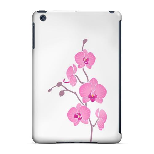 Geeks Designer Line (GDL) Slim Hard Case for Apple iPad Mini - Pink Minimal Orchid Art Geeks Designer Line (GDL) Slim Hard Case for Apple iPad Mini - Pink Minimal Orchid Art