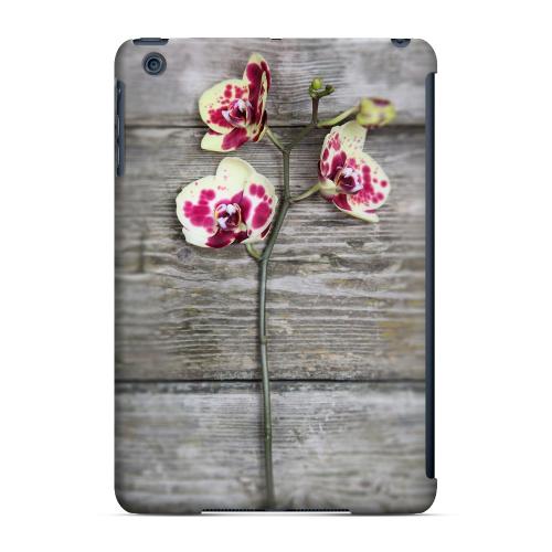 Geeks Designer Line (GDL) Slim Hard Case for Apple iPad Mini - Orchid on Wood Geeks Designer Line (GDL) Slim Hard Case for Apple iPad Mini - Orchid on Wood
