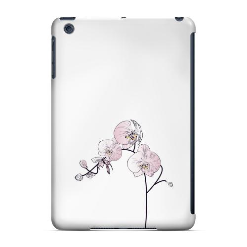 Geeks Designer Line (GDL) Slim Hard Case for Apple iPad Mini - Lonely Orchid Geeks Designer Line (GDL) Slim Hard Case for Apple iPad Mini - Lonely Orchid