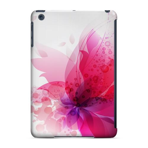 Geeks Designer Line (GDL) Slim Hard Case for Apple iPad Mini - Hot Pink Orchid Swoosh Fade Geeks Designer Line (GDL) Slim Hard Case for Apple iPad Mini - Hot Pink Orchid Swoosh Fade