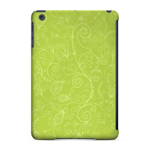 Geeks Designer Line (GDL) Slim Hard Case for Apple iPad Mini - Floral 1 Tender Shoots Geeks Designer Line (GDL) Slim Hard Case for Apple iPad Mini - Floral 1 Tender Shoots