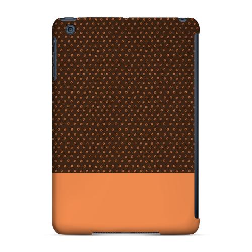 Geeks Designer Line (GDL) Slim Hard Case for Apple iPad Mini - Little Circle Dots Nectarine Geeks Designer Line (GDL) Slim Hard Case for Apple iPad Mini - Little Circle Dots Nectarine