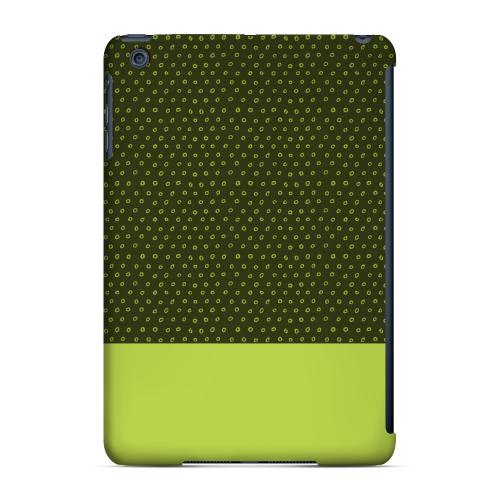 Geeks Designer Line (GDL) Slim Hard Case for Apple iPad Mini - Little Circle Dots Tender Shoots Geeks Designer Line (GDL) Slim Hard Case for Apple iPad Mini - Little Circle Dots Tender Shoots