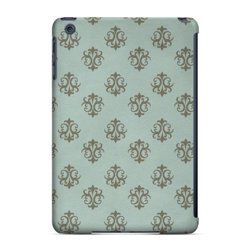 Geeks Designer Line (GDL) Slim Hard Case for Apple iPad Mini - Ornamental Dusk Blue Geeks Designer Line (GDL) Slim Hard Case for Apple iPad Mini - Ornamental Dusk Blue
