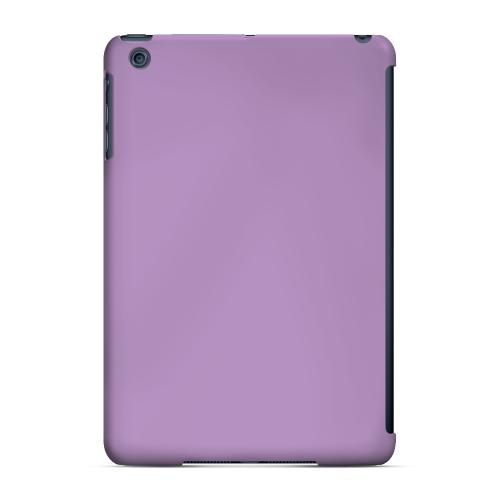 Geeks Designer Line (GDL) Slim Hard Case for Apple iPad Mini - S13 Pantone African Violet Geeks Designer Line (GDL) Slim Hard Case for Apple iPad Mini - S13 Pantone African Violet