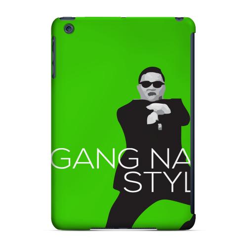Geeks Designer Line (GDL) Slim Hard Case for Apple iPad Mini - Green Gangnam Style Geeks Designer Line (GDL) Slim Hard Case for Apple iPad Mini - Green Gangnam Style