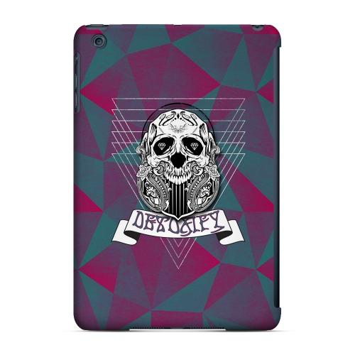 Geeks Designer Line (GDL) Slim Hard Case for Apple iPad Mini - Detoxify