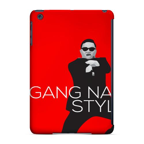 Geeks Designer Line (GDL) Slim Hard Case for Apple iPad Mini - Red Gangnam Style Geeks Designer Line (GDL) Slim Hard Case for Apple iPad Mini - Red Gangnam Style