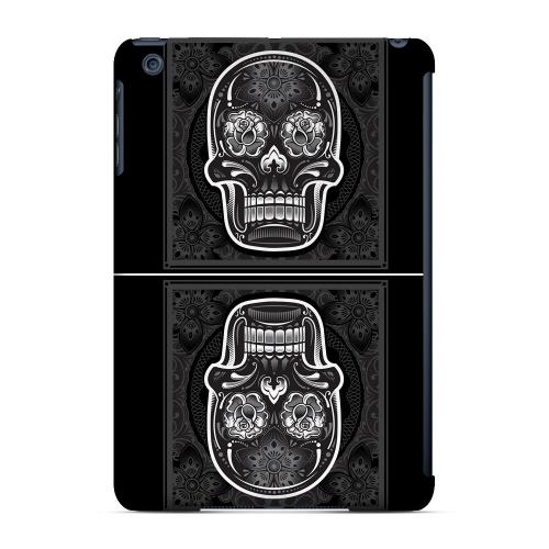 Geeks Designer Line (GDL) Slim Hard Case for Apple iPad Mini - Domino Double Skull Geeks Designer Line (GDL) Slim Hard Case for Apple iPad Mini - Domino Double Skull