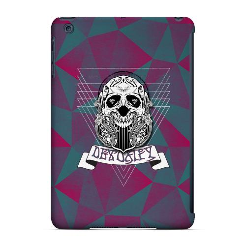 Geeks Designer Line (GDL) Slim Hard Case for Apple iPad Mini - Detoxify