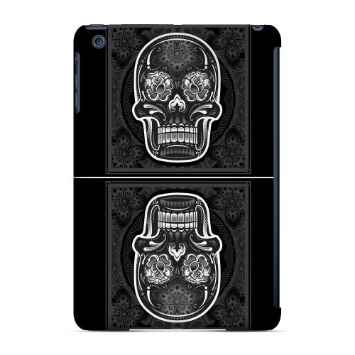 Geeks Designer Line (GDL) Slim Hard Case for Apple iPad Mini - Domino Double Skull Geeks Designer Line (GDL) Slim Hard Case for Apple iPad Mini - Domino Double Skull