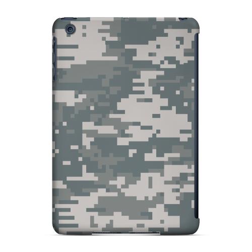 Geeks Designer Line (GDL) Slim Hard Case for Apple iPad Mini - Gray Digital Camouflage Geeks Designer Line (GDL) Slim Hard Case for Apple iPad Mini - Gray Digital Camouflage