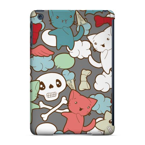 Geeks Designer Line (GDL) Slim Hard Case for Apple iPad Mini - Hello Neko Skull Geeks Designer Line (GDL) Slim Hard Case for Apple iPad Mini - Hello Neko Skull