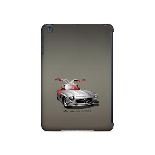 Classic Benz 300 Fade - Geeks Designer Line Auto Series Hard Case for Apple iPad Mini