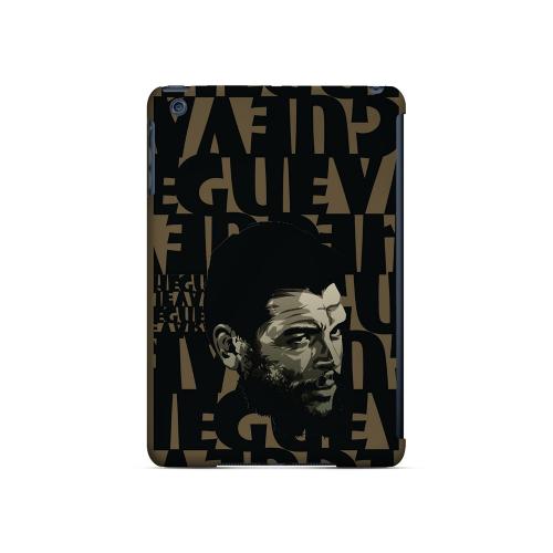 Che Guevara Serious Man on Brown - Geeks Designer Line Revolutionary Series Hard Case for Apple iPad Mini
