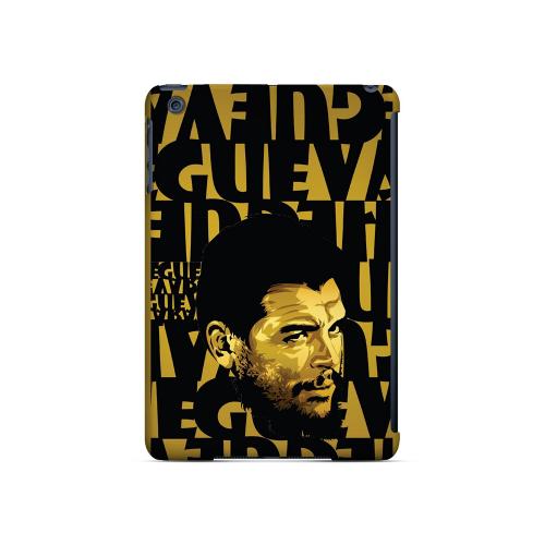 Che Guevara Serious Man on Gold - Geeks Designer Line Revolutionary Series Hard Case for Apple iPad Mini