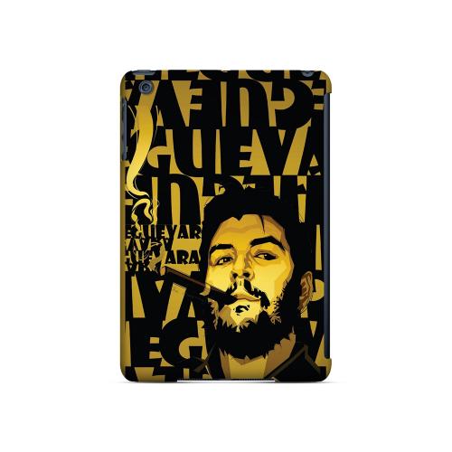 Che Guevara Smoke Gold - Geeks Designer Line Revolutionary Series Hard Case for Apple iPad Mini