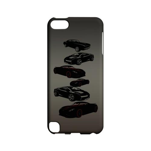 Sports Cars You Can't Afford - Geeks Designer Line Auto Series Hard Case for Apple iPod Touch 5 Sports Cars You Can't Afford - Geeks Designer Line Auto Series Hard Case for Apple iPod Touch 5