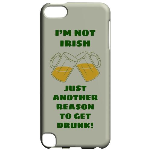 Another Reason - Geeks Designer Line Holiday Series Hard Case for Apple iPod Touch 5