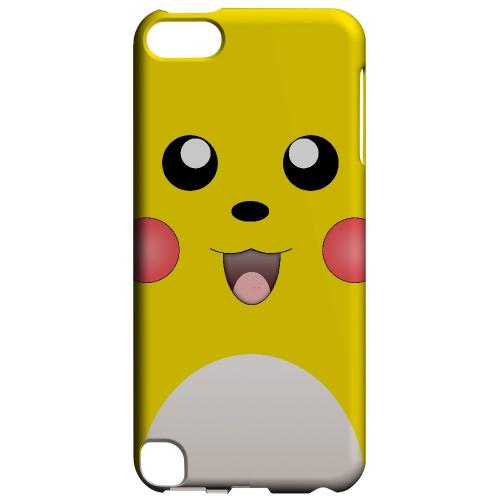 Bunnichu - Geeks Designer Line Toon Series Hard Case for Apple iPod Touch 5